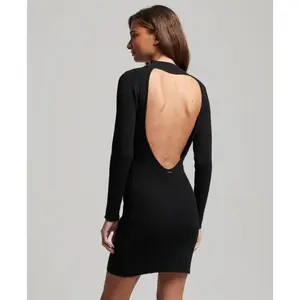 Vestido curto de alças para mulher Superdry image-3