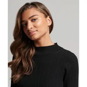 Vestido curto de alças para mulher Superdry image-4