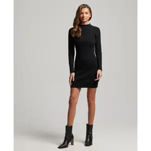 Vestido curto de alças para mulher Superdry image-2