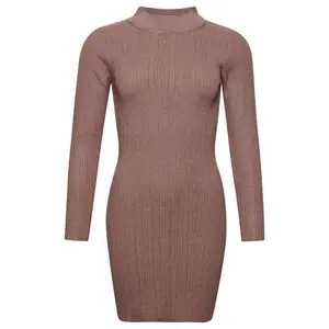 Vestido curto de alças para mulher Superdry image-0