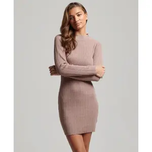 Vestido curto de alças para mulher Superdry image-2