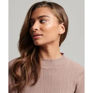 Vestido curto de alças para mulher Superdry image-4