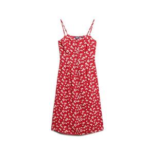 w8011566a-bs8-robe-caraco-midi-boutonnee-imprimee-donna-superdry-stampa-rosa-con-piccoli-fiori