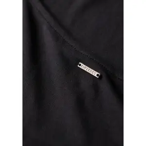 Halflange damesjurk met gedraaide rug Superdry image-3