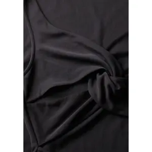 Halflange damesjurk met gedraaide rug Superdry image-2