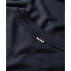 T-Shirt-Kleid, halblang, Frau Superdry image-5