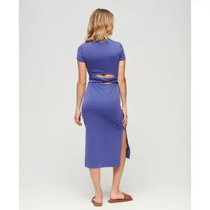 T-Shirt-Kleid, halblang, Frau Superdry image-3