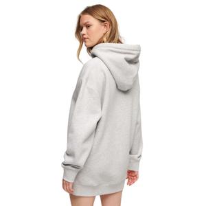 Women's hoodie dress Superdry Essential image-2