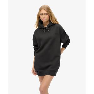 Women's hoodie dress Superdry Essential image-3