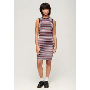 Obcisła sukienka damska Superdry image-2