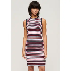 Obcisła sukienka damska Superdry image-1