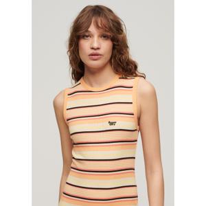 Obcisła sukienka damska Superdry image-4