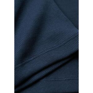 Women's mid-length ribbed dress Superdry image-5