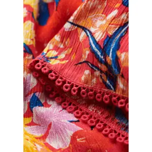 Mono corto de mujer Superdry Beach image-5