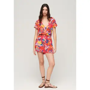 Mono corto de mujer Superdry Beach image-2