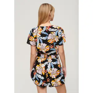 Mono corto de mujer Superdry Beach image-3