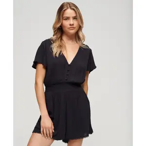 Mono de mujer de manga corta Superdry Beach image-1