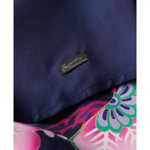 Korte zonder mouwen bedrukte jurk voor dames Superdry image-6