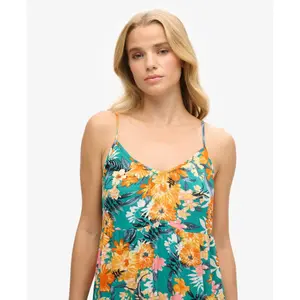 Robe de plage caraco courte femme Superdry image-5