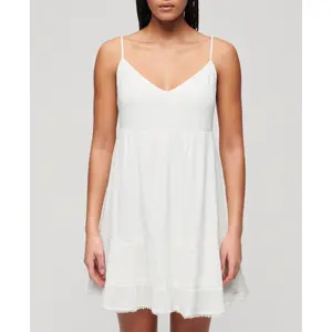 Robe de plage caraco courte femme Superdry image-2