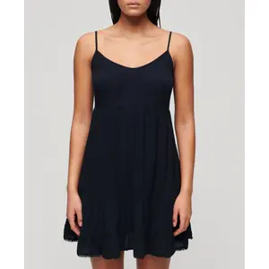 Robe de plage caraco courte femme Superdry image-1