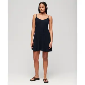 Robe de plage caraco courte femme Superdry image-2