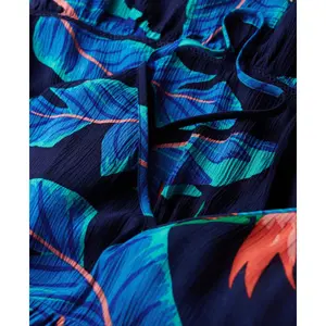 Robe de plage caraco courte femme Superdry image-6