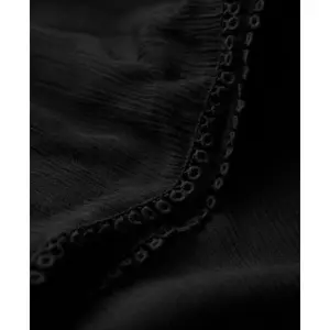 Robe de plage longue caraco femme Superdry image-5