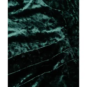 Robe longue en velours femme Superdry image-4