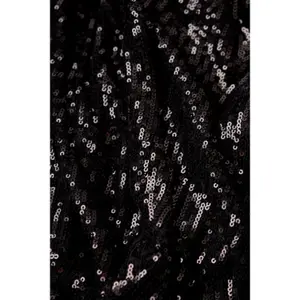 Sequin wrap mini-dress for women Superdry image-5