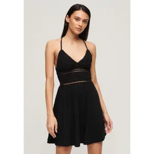 Robe courte femme Superdry image-3