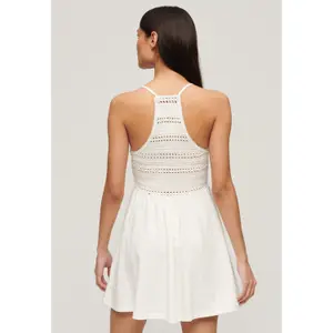 Robe courte femme Superdry image-3