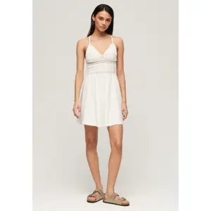 Robe courte femme Superdry image-2