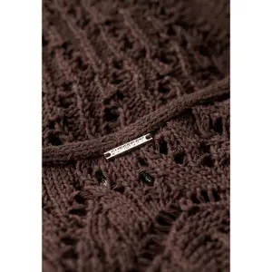 Vestido comprido feminino Superdry image-4