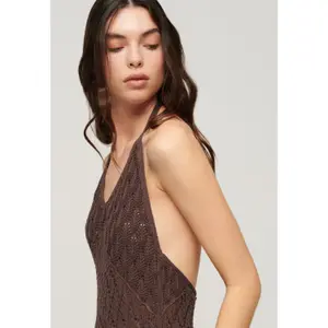 Vestido comprido feminino Superdry image-3