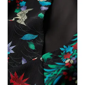 Przezroczysta sukienka midi damska Superdry image-5