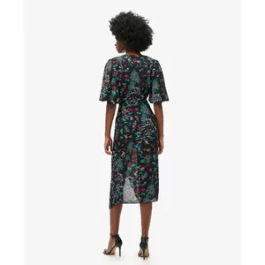 Przezroczysta sukienka midi damska Superdry image-2