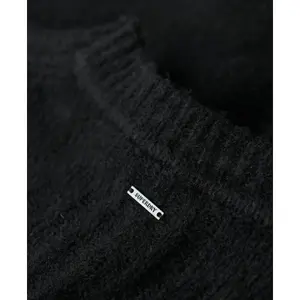 Robe pull mi-longue ample femme Superdry image-5