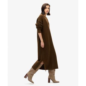 Abito a maglia midi ampia donna Superdry image-2