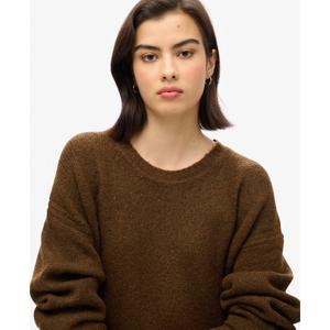 Abito a maglia midi ampia donna Superdry image-4