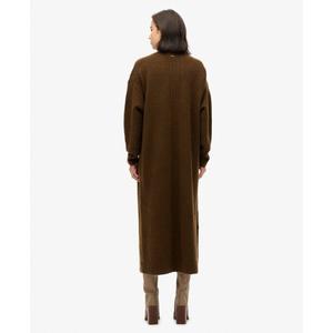 Abito a maglia midi ampia donna Superdry image-5