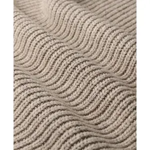 Thick ribbed knitted dress for women Superdry image-3