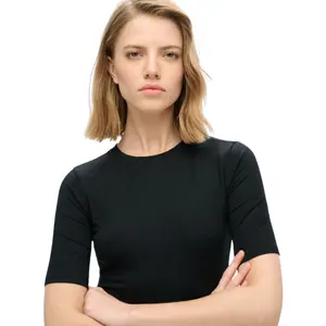 Abito midi in jersey da donna Superdry image-3