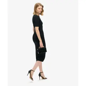 Abito midi in jersey da donna Superdry image-2