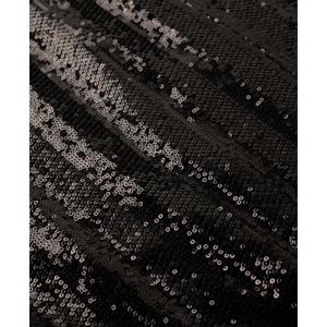 Abito corto con paillettes e col mao donna Superdry image-2