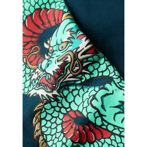 Women's hoodie dress Superdry CNY image-5