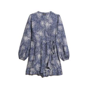 w8011822a-c8s-abito-a-portafoglio-corto-con-maniche-lunghe-stampato-donne-superdry-blu-navy-con-piccoli-fiori-sparsi