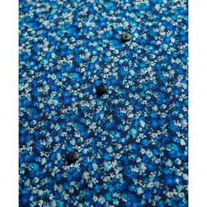 Vestido midi estampado com botões para mulher Superdry image-6