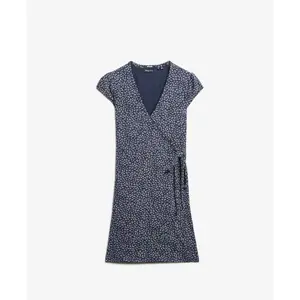 Wrap dress for women Superdry Athletic Essentials image-3