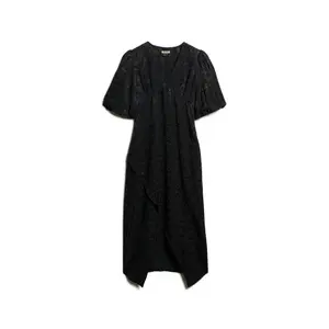 Women's midi-length dress Superdry image-0